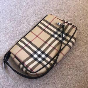 Burberry London mini purse